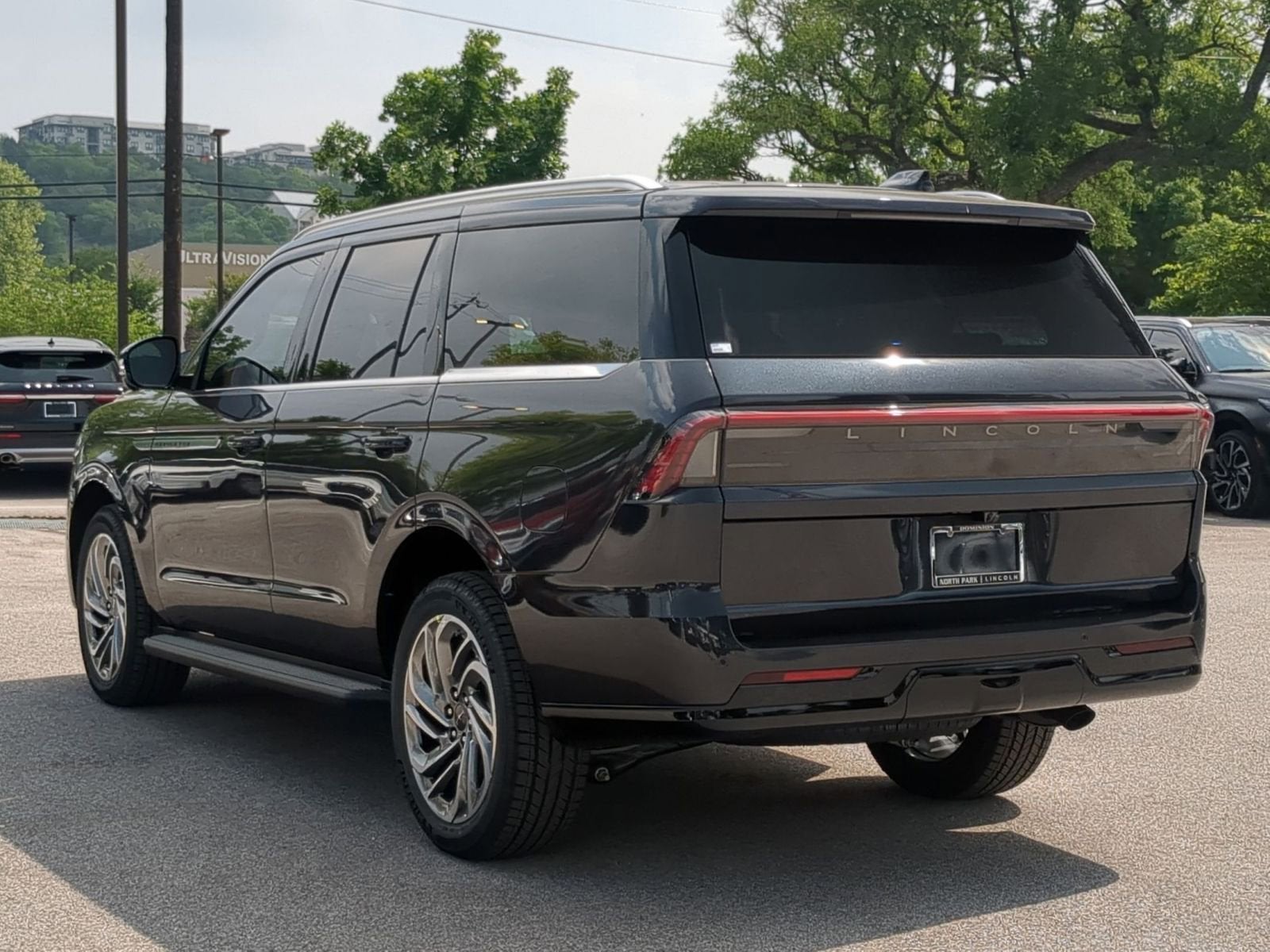 2026 Lincoln Navigator Premiere