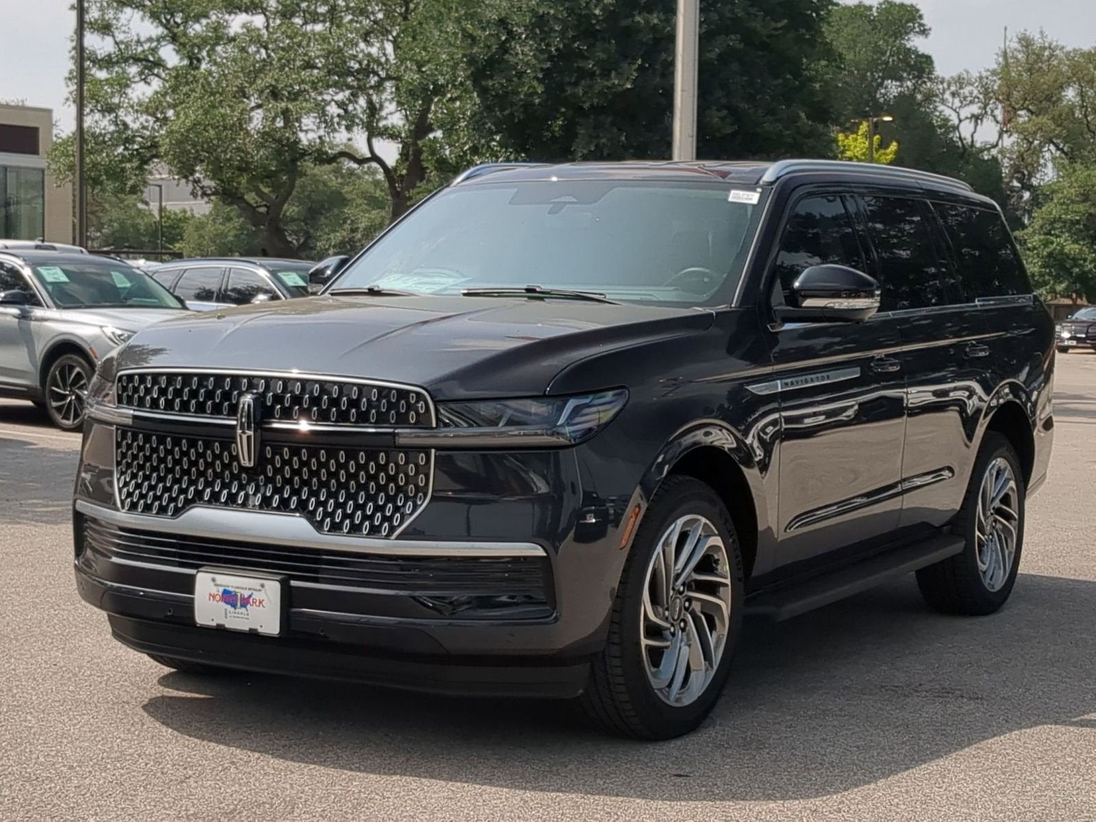 2026 Lincoln Navigator Premiere