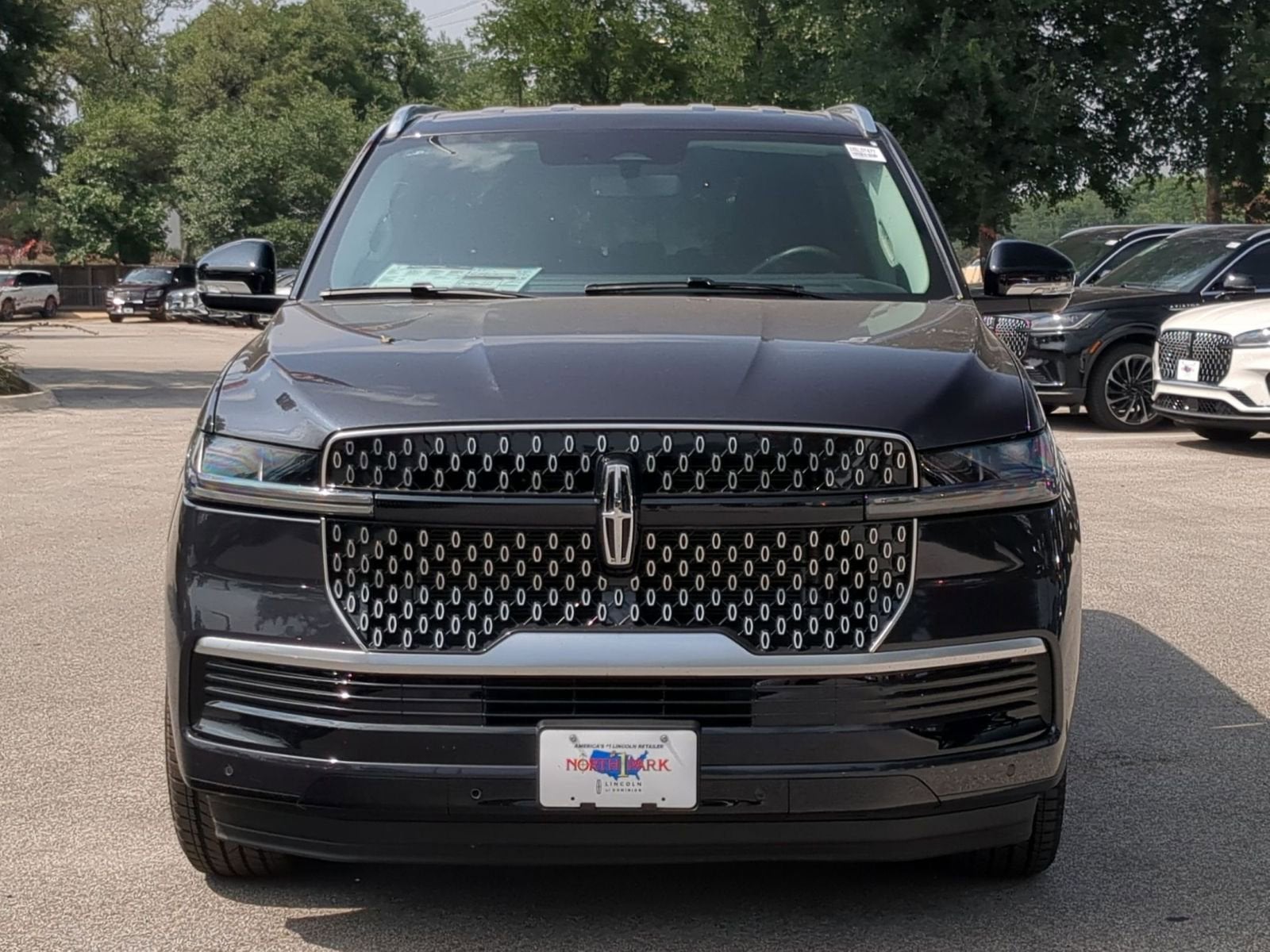 2026 Lincoln Navigator Premiere
