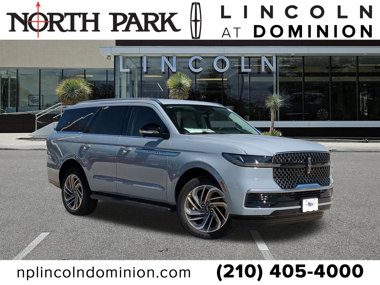 2026 Lincoln Navigator Premiere