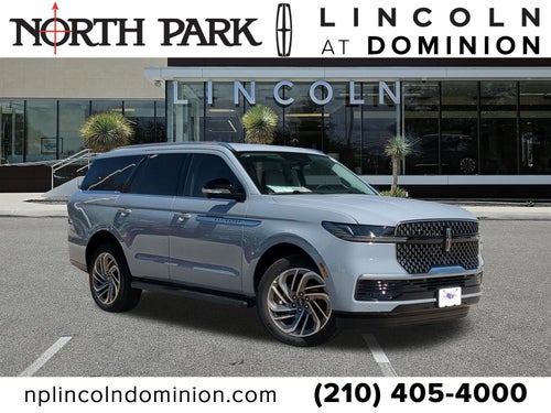 2026 Lincoln Navigator Premiere