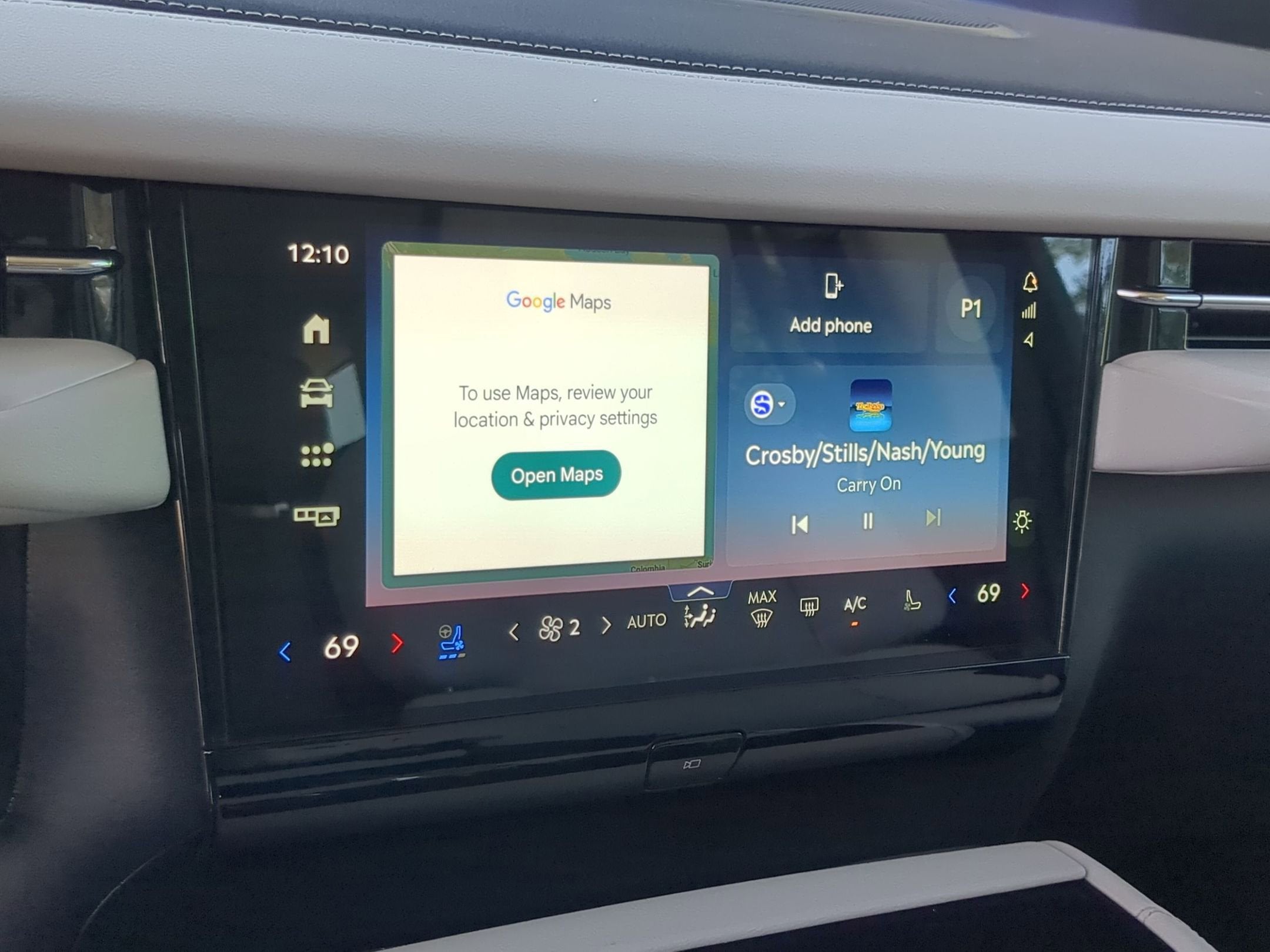 2026 Lincoln Navigator Premiere