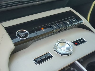 2026 Lincoln Navigator Premiere