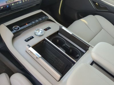 2026 Lincoln Navigator Premiere