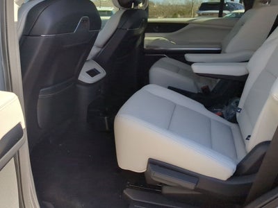 2026 Lincoln Navigator Premiere