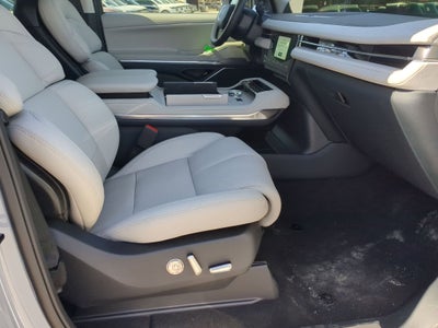 2026 Lincoln Navigator Premiere