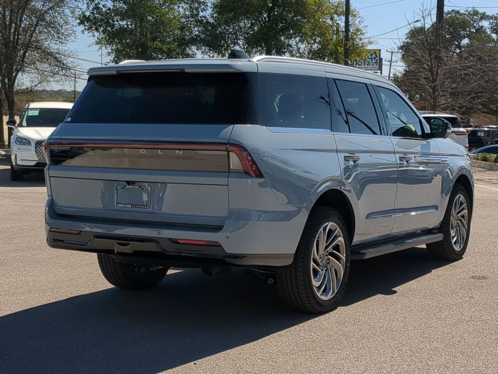 2026 Lincoln Navigator Premiere