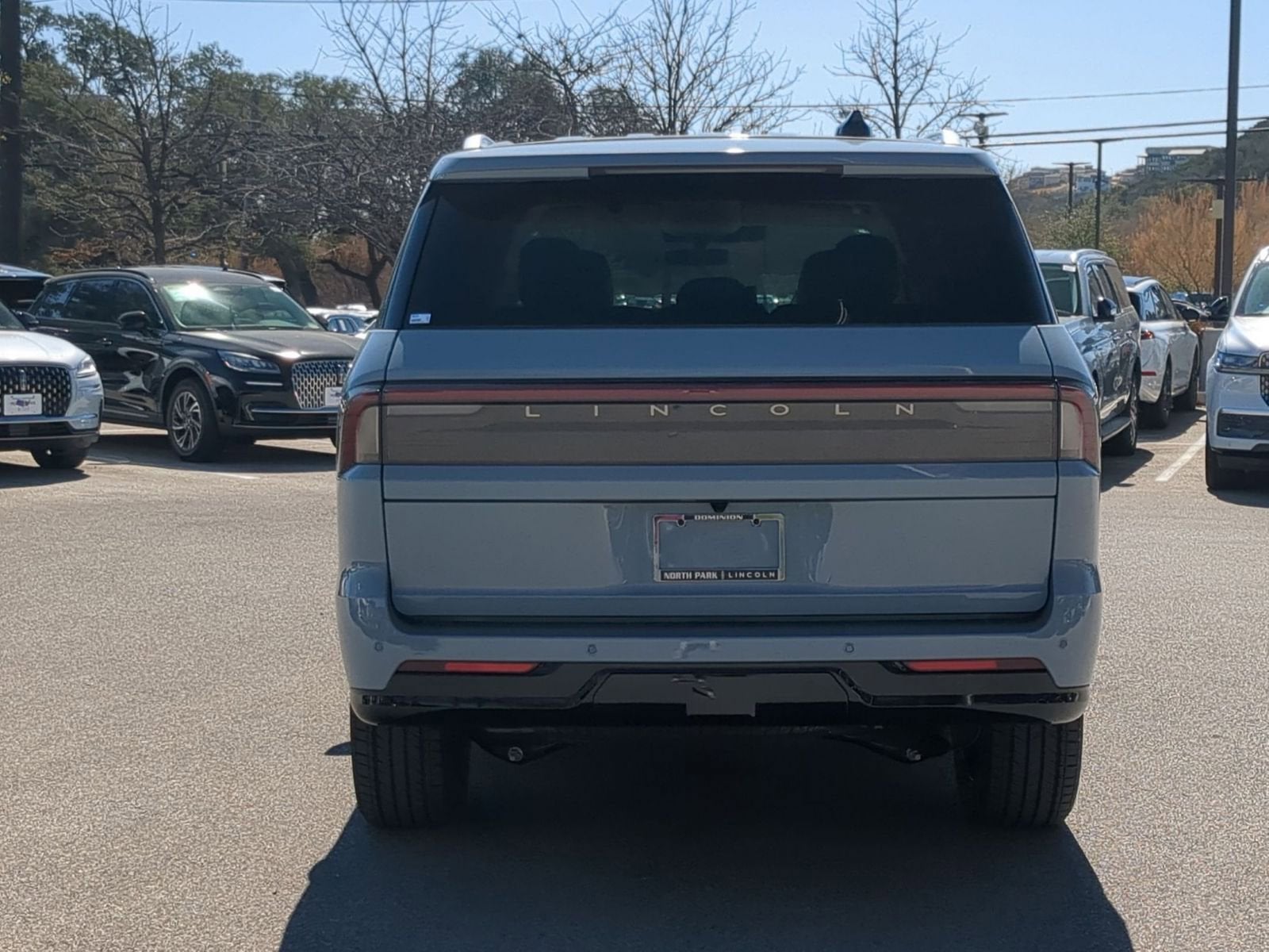 2026 Lincoln Navigator Premiere