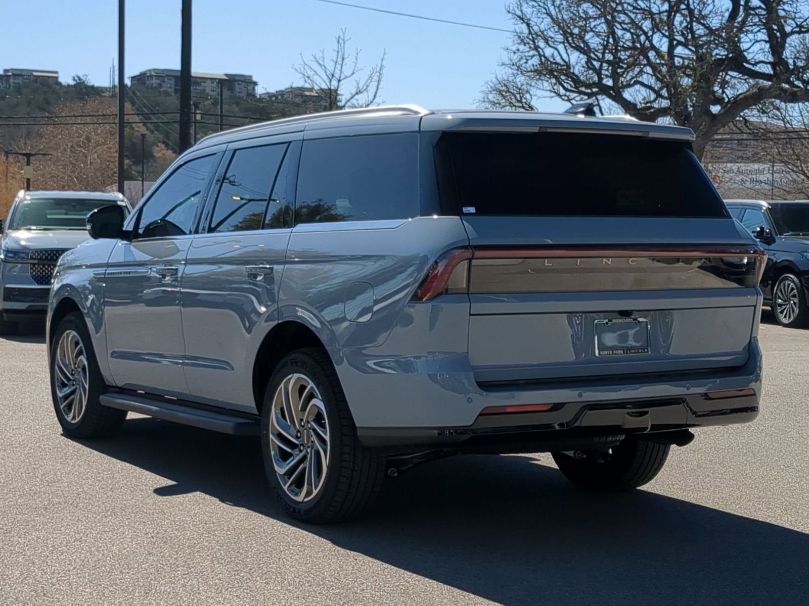 2026 Lincoln Navigator Premiere