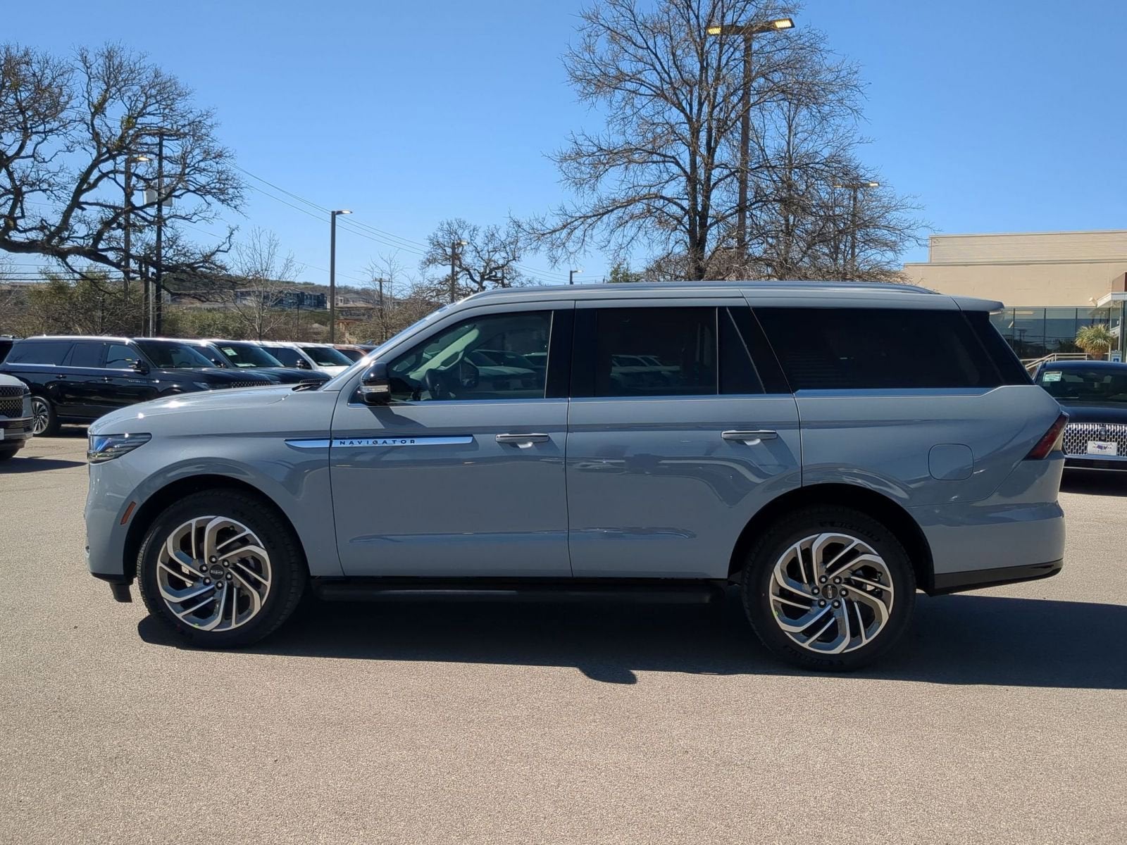 2026 Lincoln Navigator Premiere