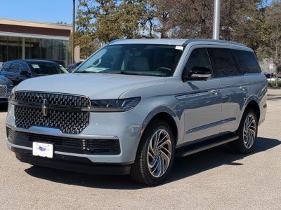 2026 Lincoln Navigator Premiere