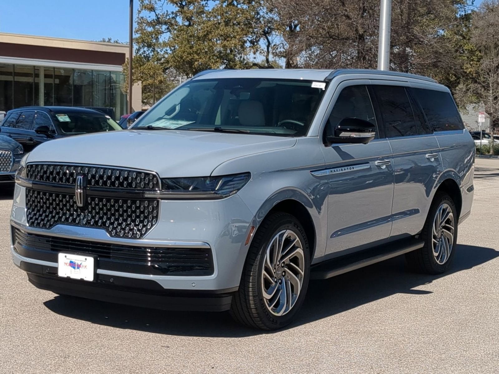 2026 Lincoln Navigator Premiere