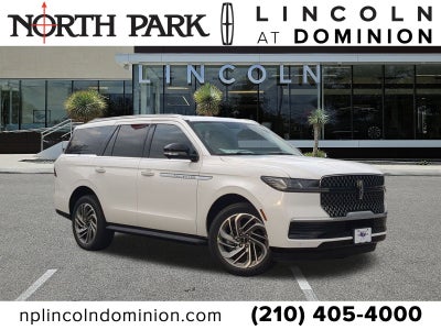 2026 Lincoln Navigator Premiere
