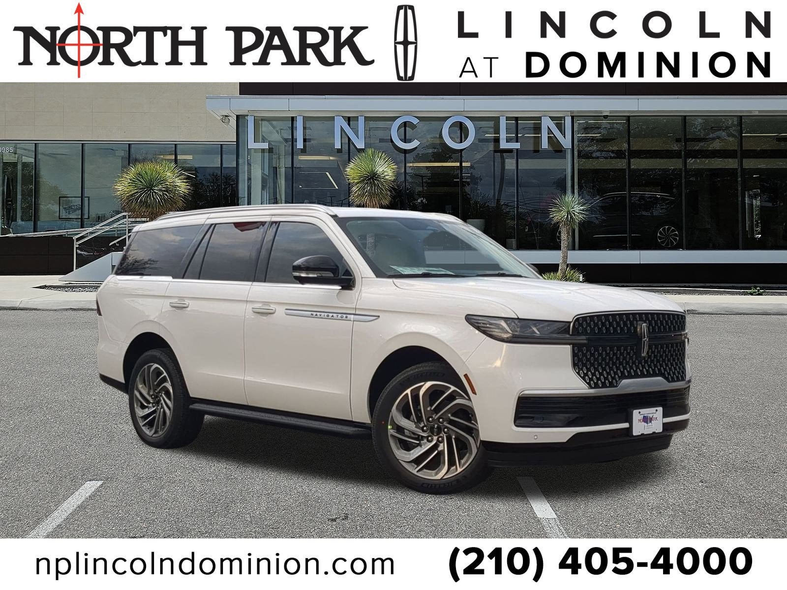 2026 Lincoln Navigator Premiere