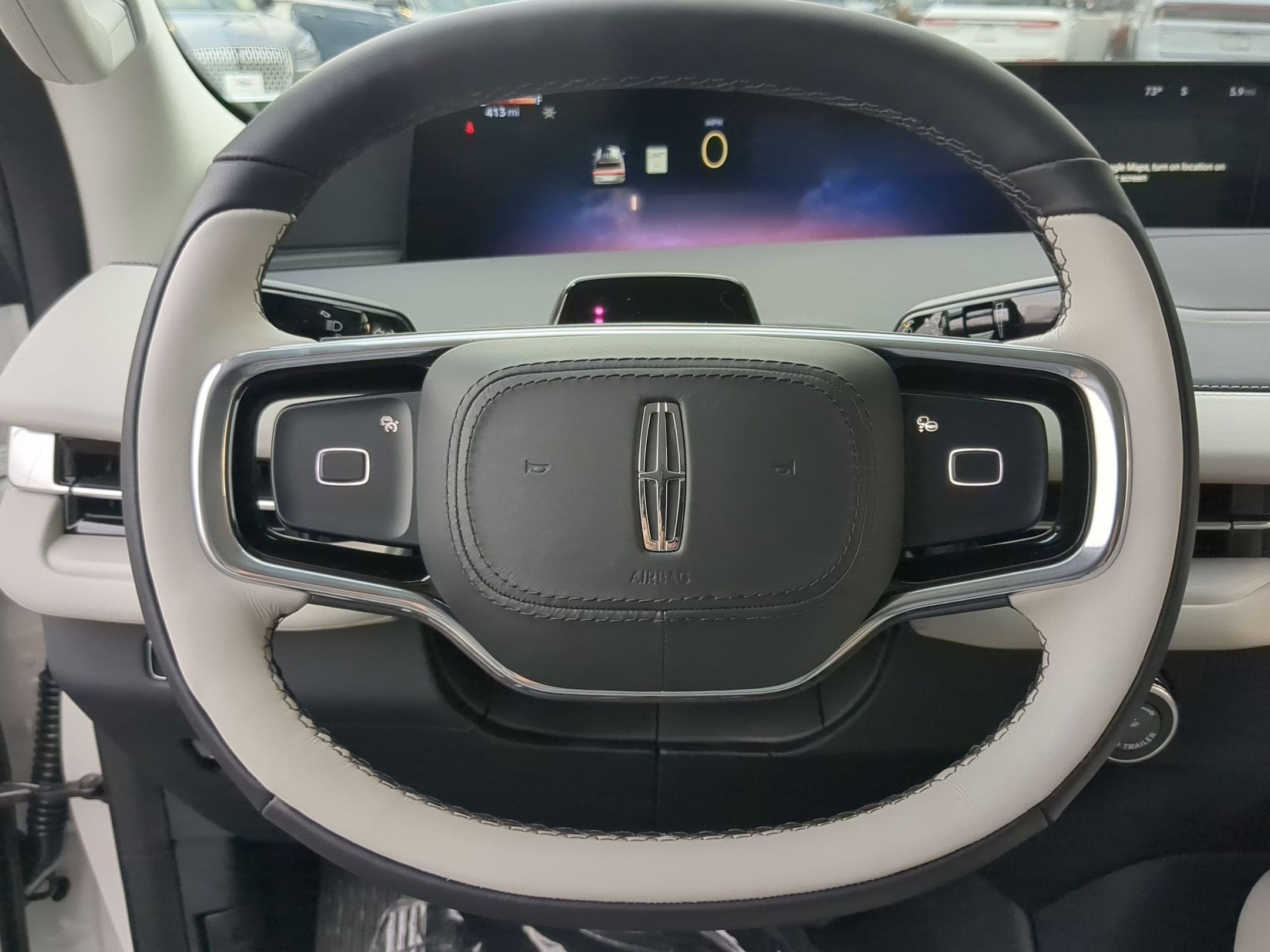 2026 Lincoln Navigator Premiere