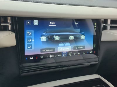 2026 Lincoln Navigator Premiere