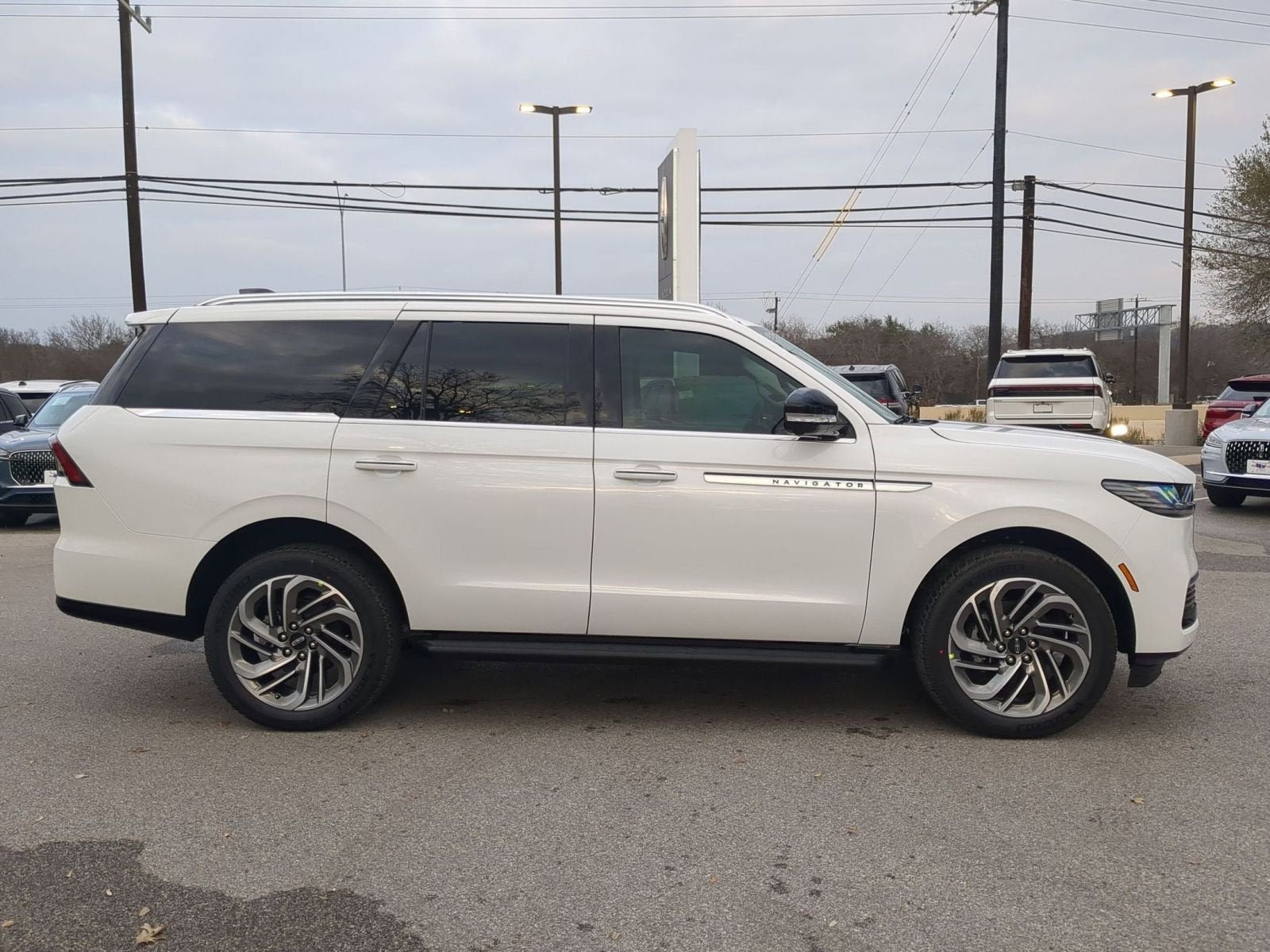 2026 Lincoln Navigator Premiere