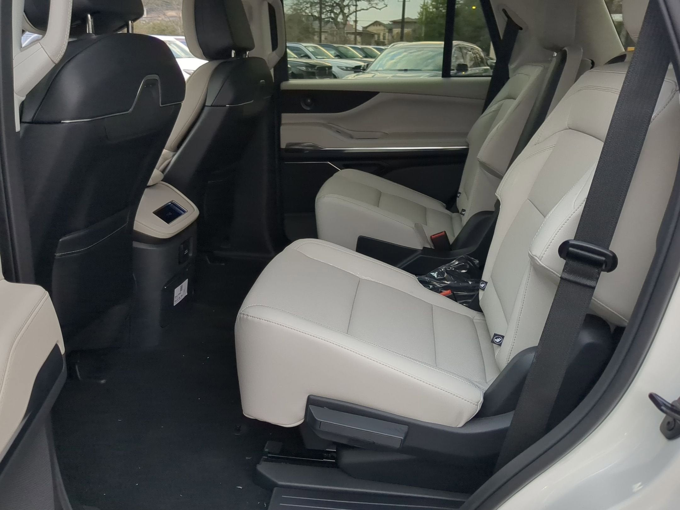 2026 Lincoln Navigator Premiere