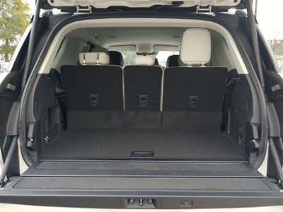 2026 Lincoln Navigator Premiere