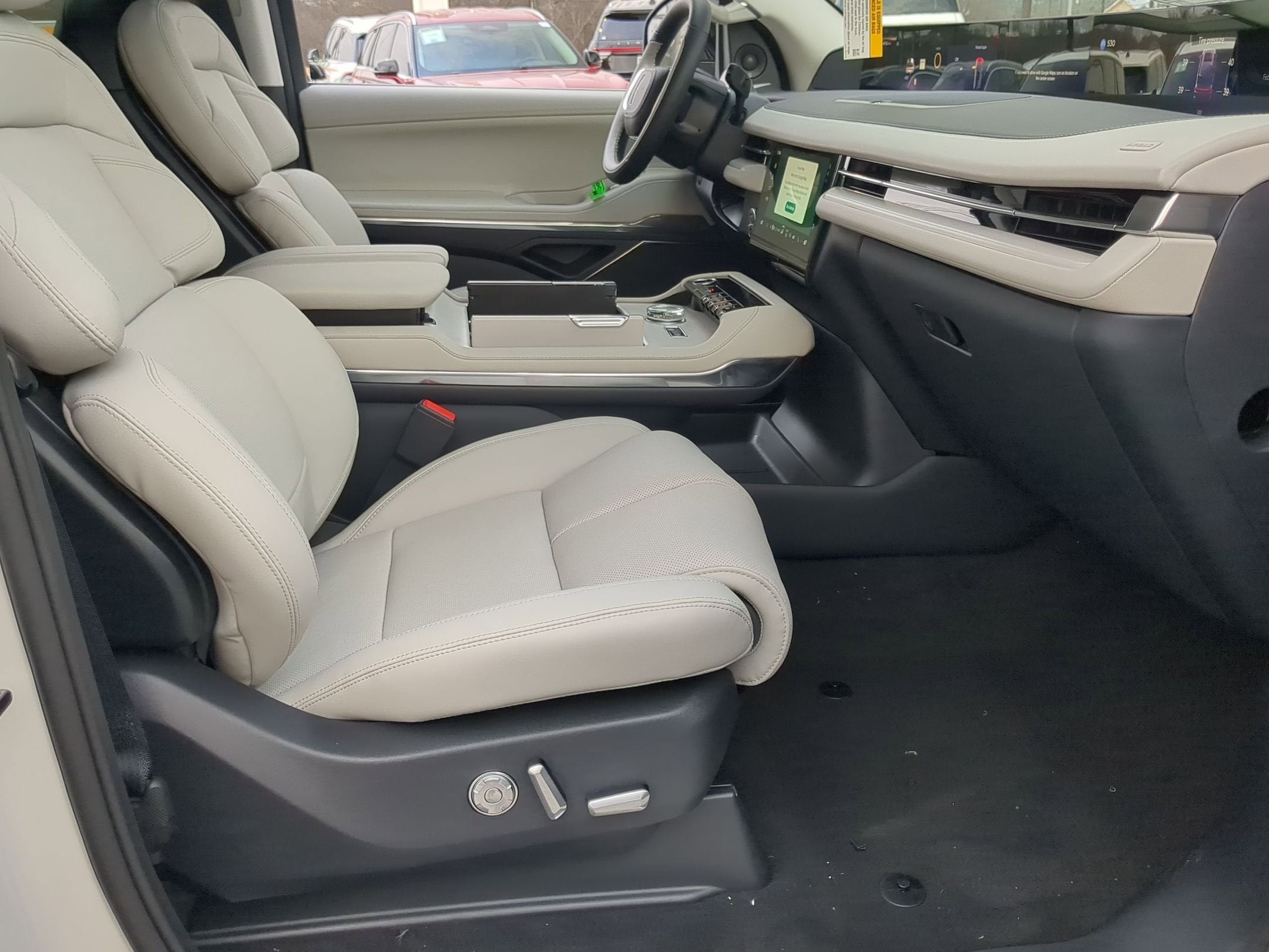 2026 Lincoln Navigator Premiere