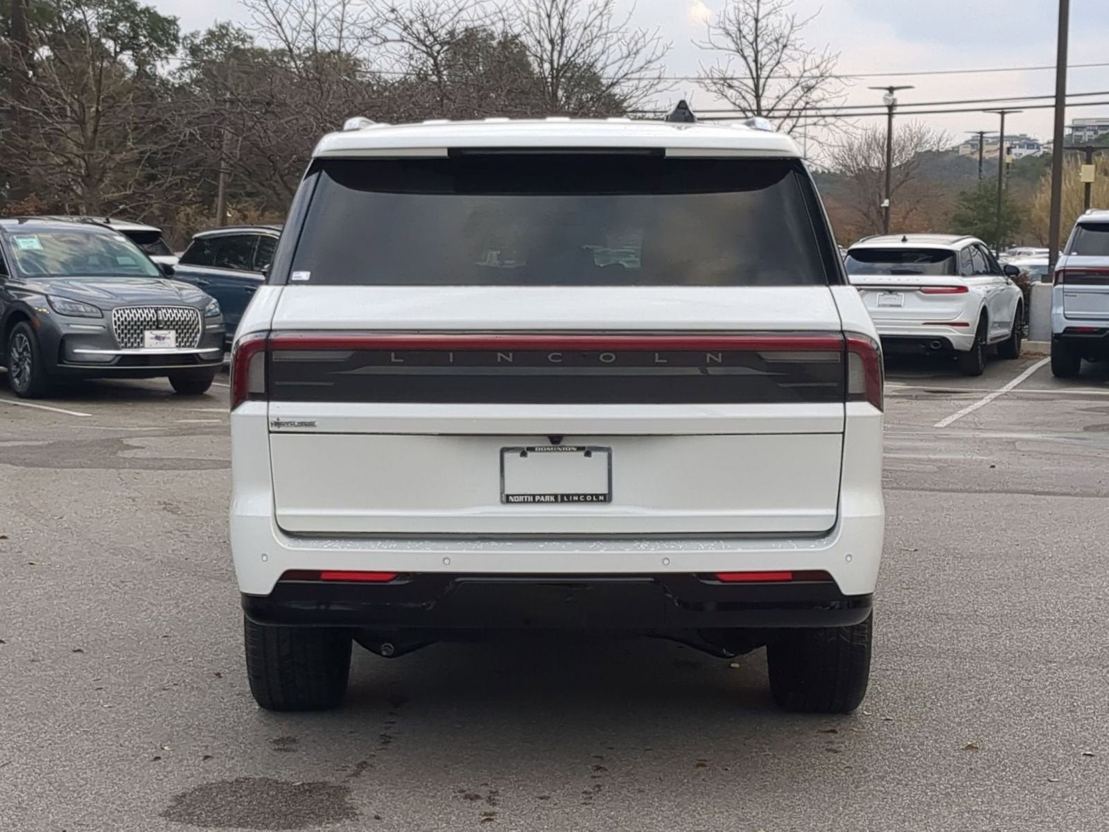 2026 Lincoln Navigator Premiere