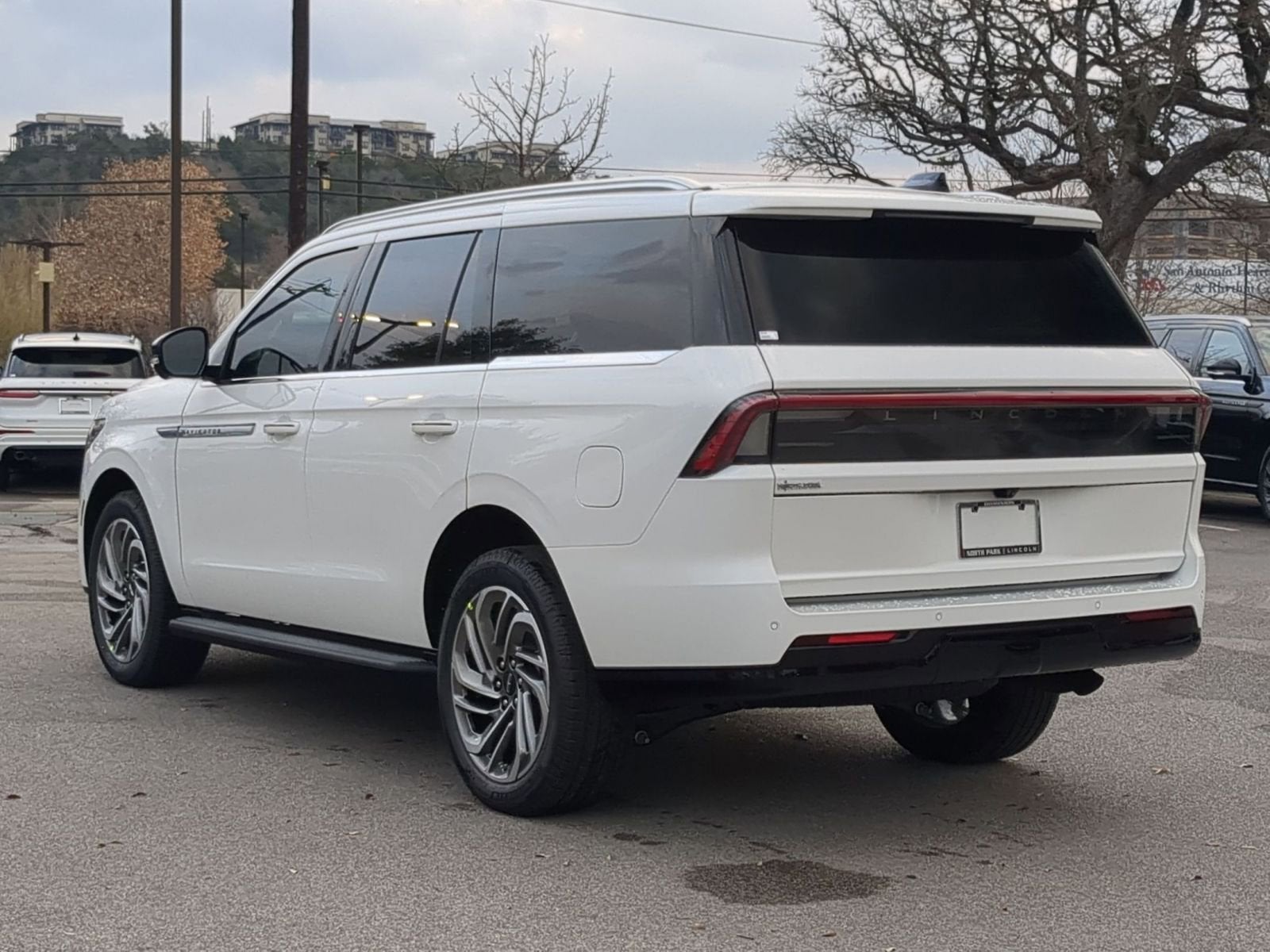 2026 Lincoln Navigator Premiere