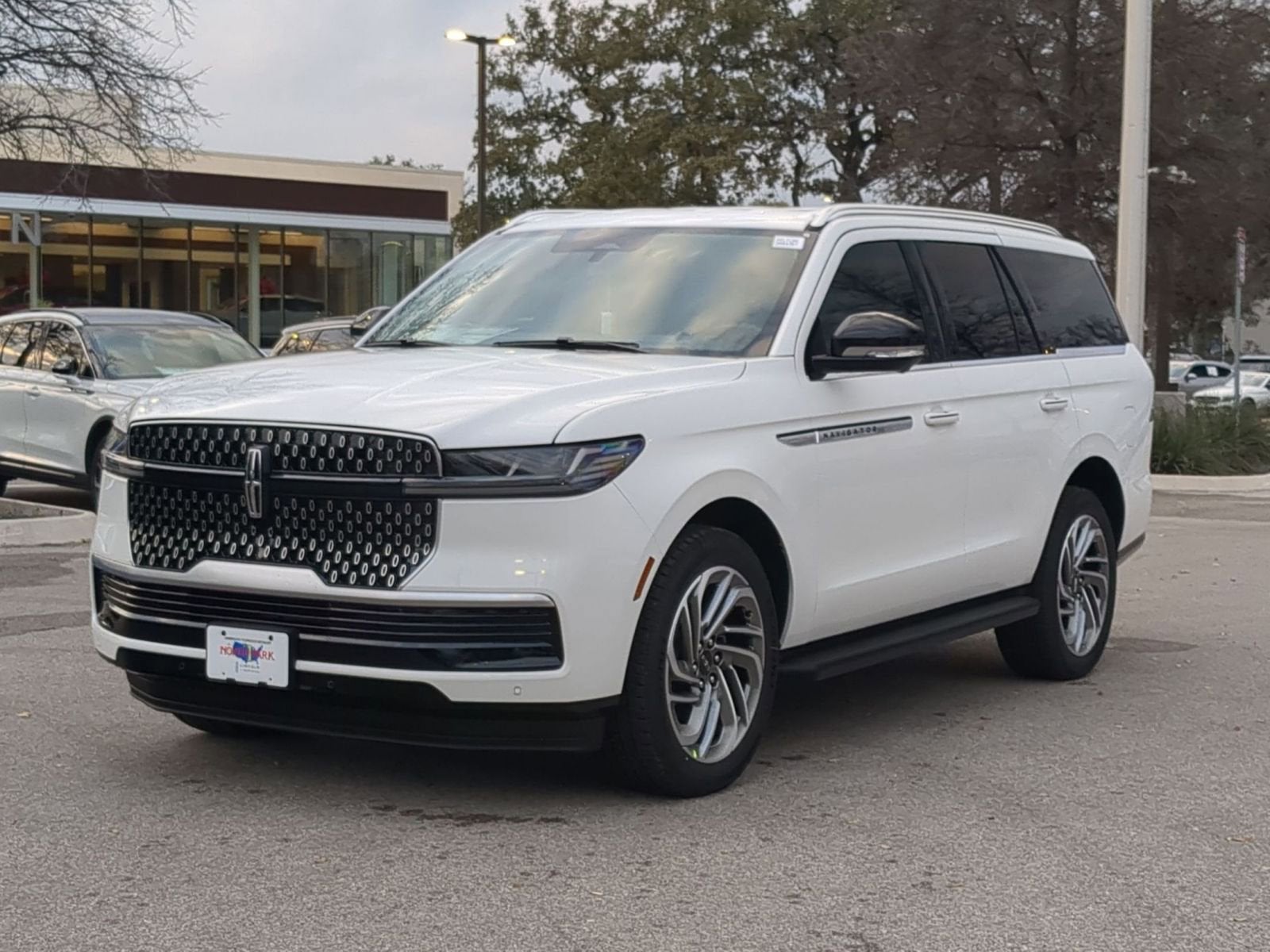 2026 Lincoln Navigator Premiere