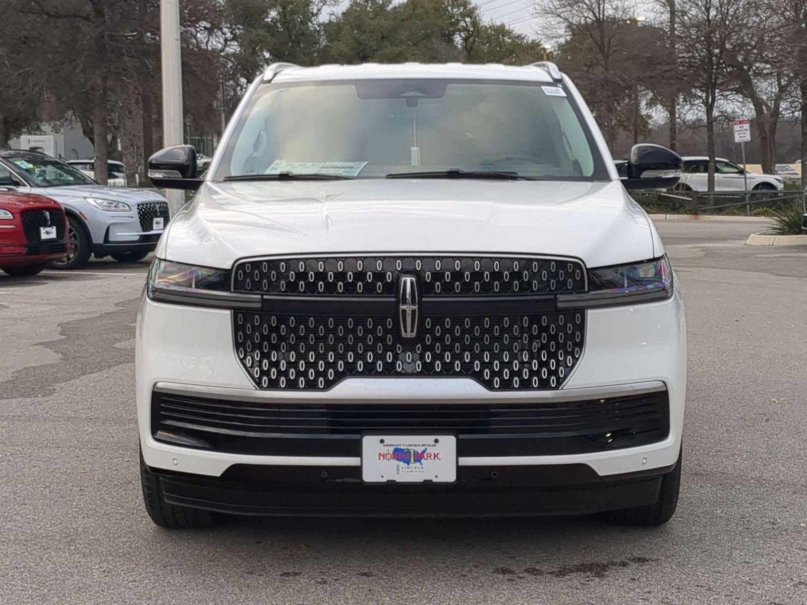2026 Lincoln Navigator Premiere