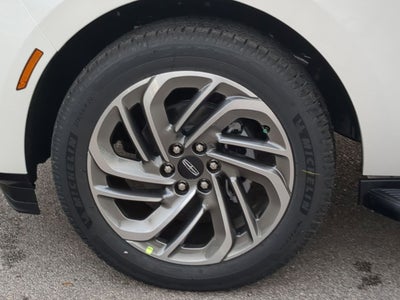 2026 Lincoln Navigator Premiere