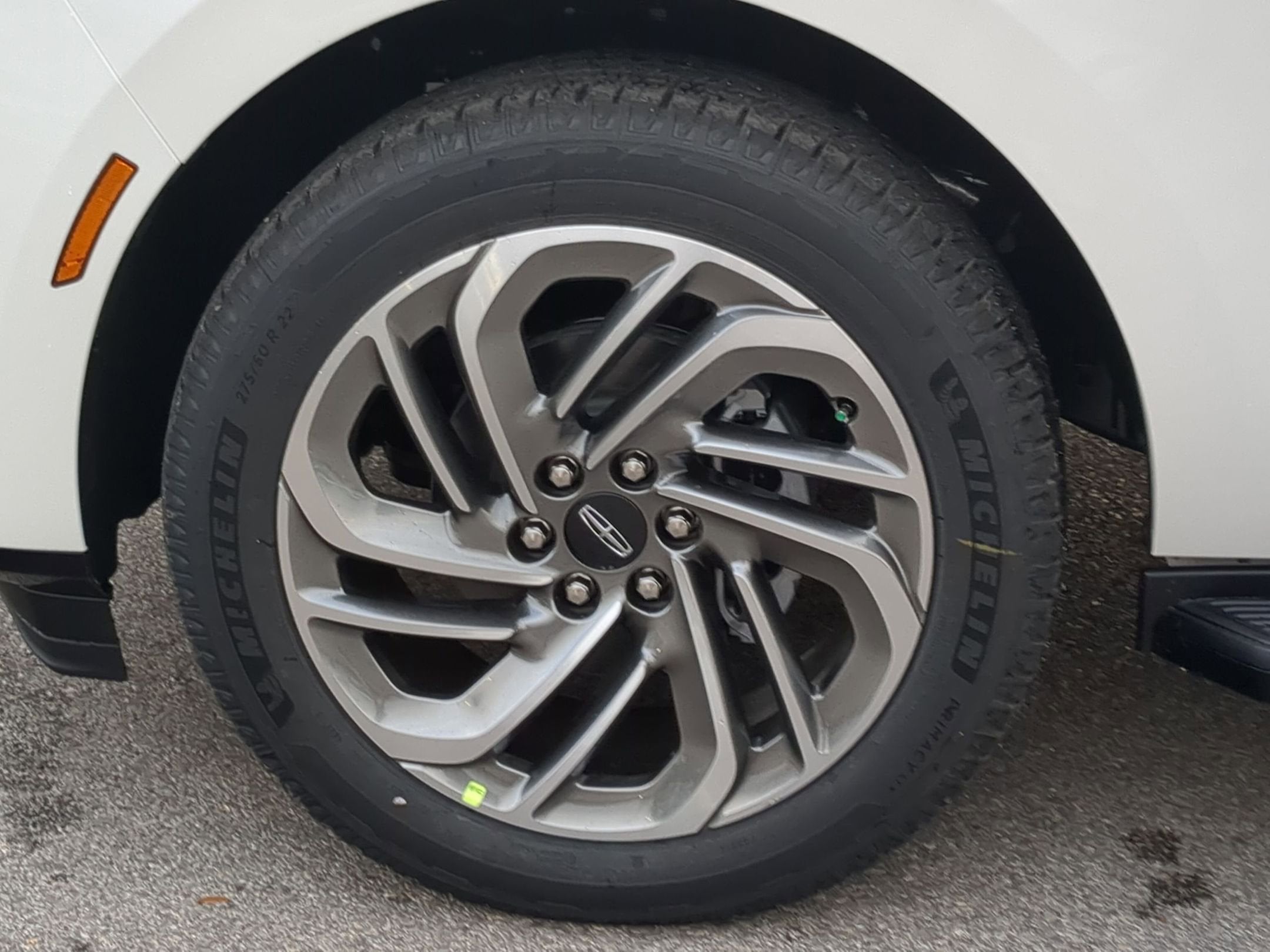 2026 Lincoln Navigator Premiere