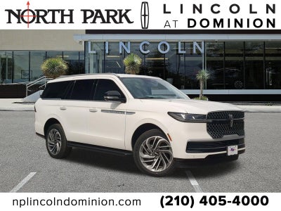 2026 Lincoln Navigator Premiere