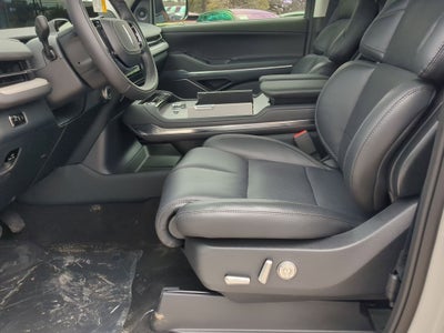 2026 Lincoln Navigator Premiere