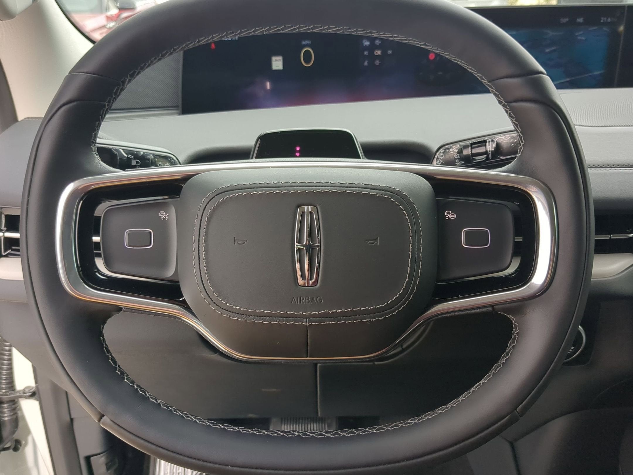 2026 Lincoln Navigator Premiere