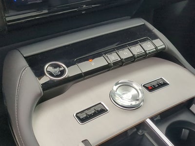 2026 Lincoln Navigator Premiere