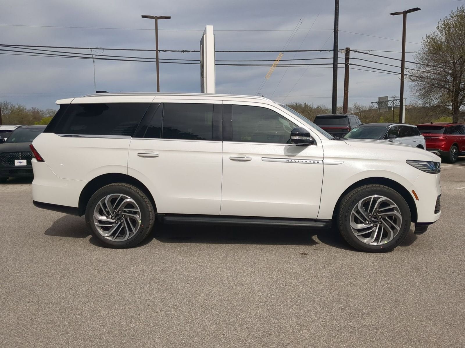 2026 Lincoln Navigator Premiere