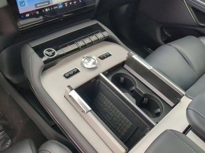 2026 Lincoln Navigator Premiere