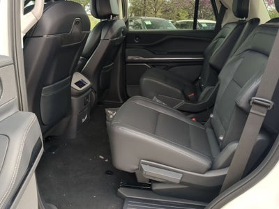 2026 Lincoln Navigator Premiere