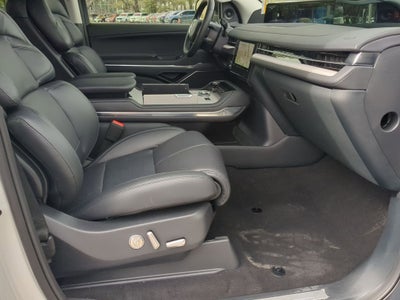 2026 Lincoln Navigator Premiere