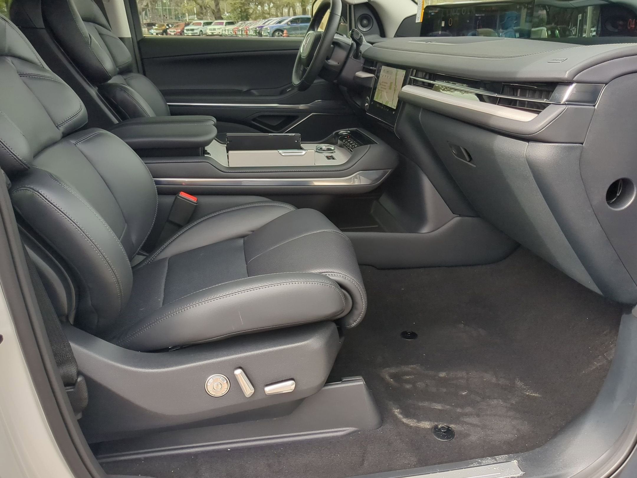 2026 Lincoln Navigator Premiere