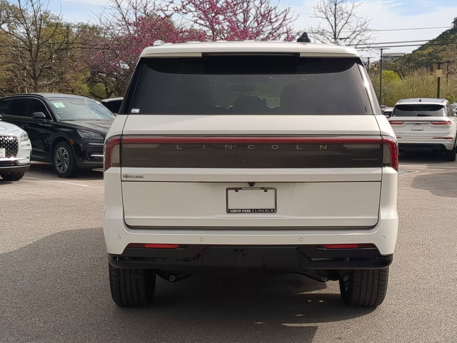 2026 Lincoln Navigator Premiere