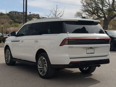 2026 Lincoln Navigator Premiere