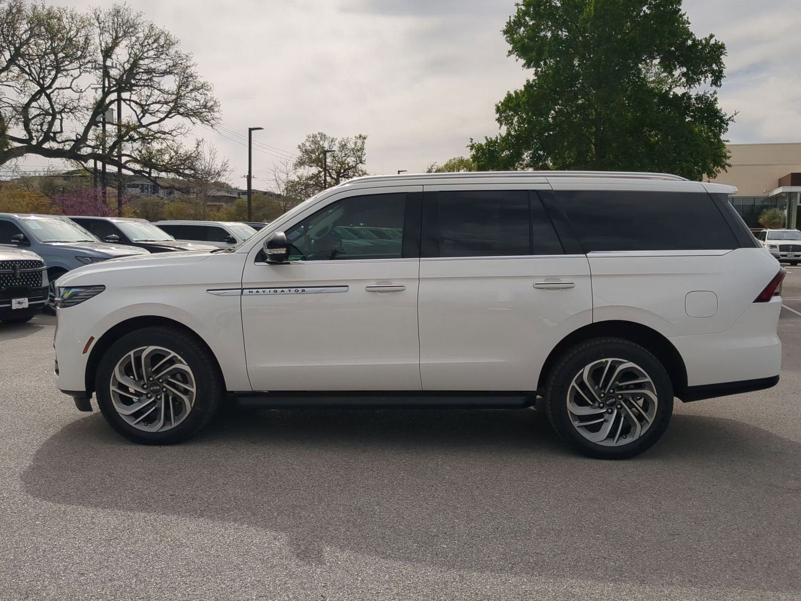 2026 Lincoln Navigator Premiere
