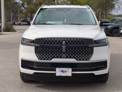 2026 Lincoln Navigator Premiere