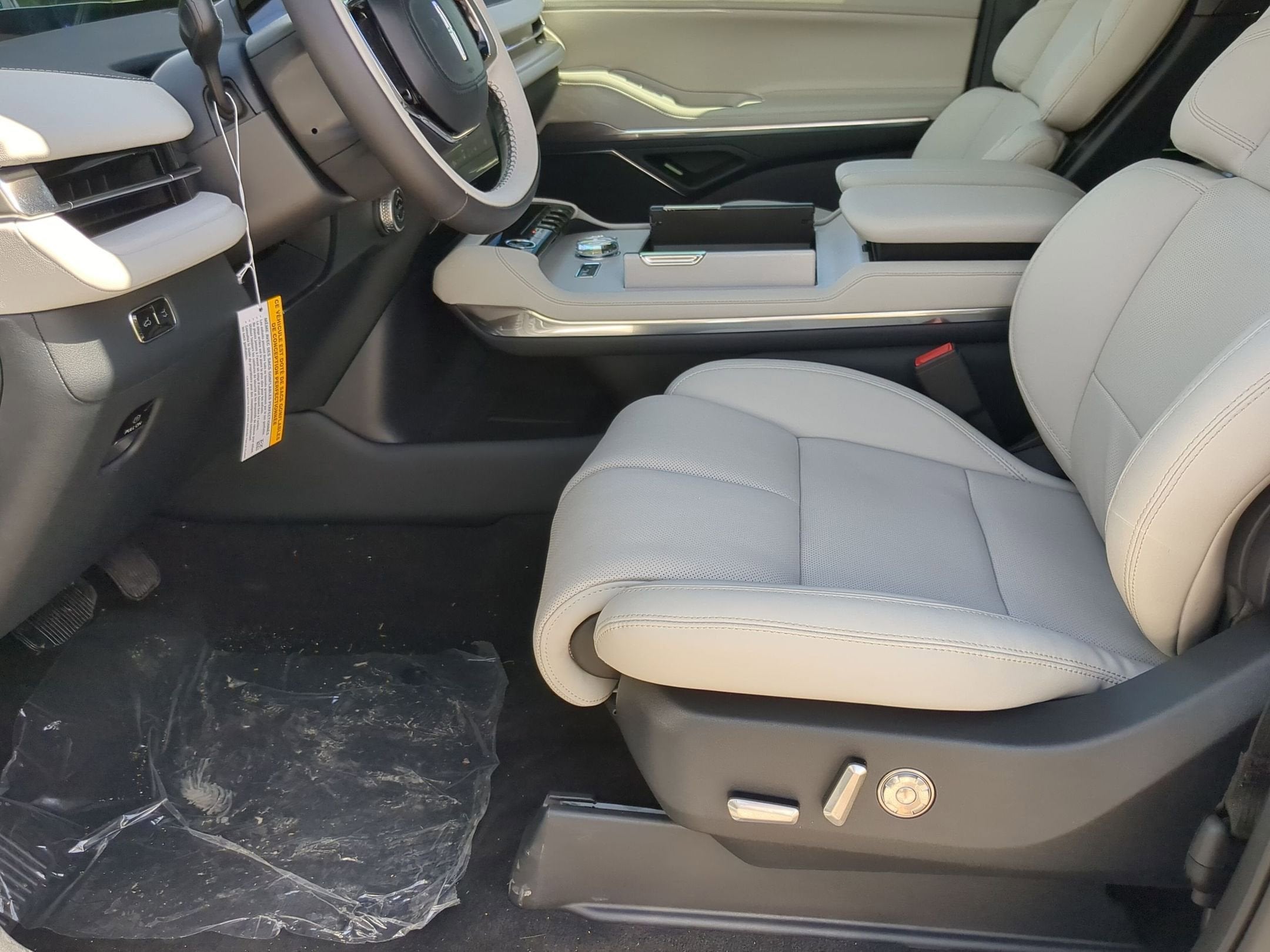 2026 Lincoln Navigator Premiere