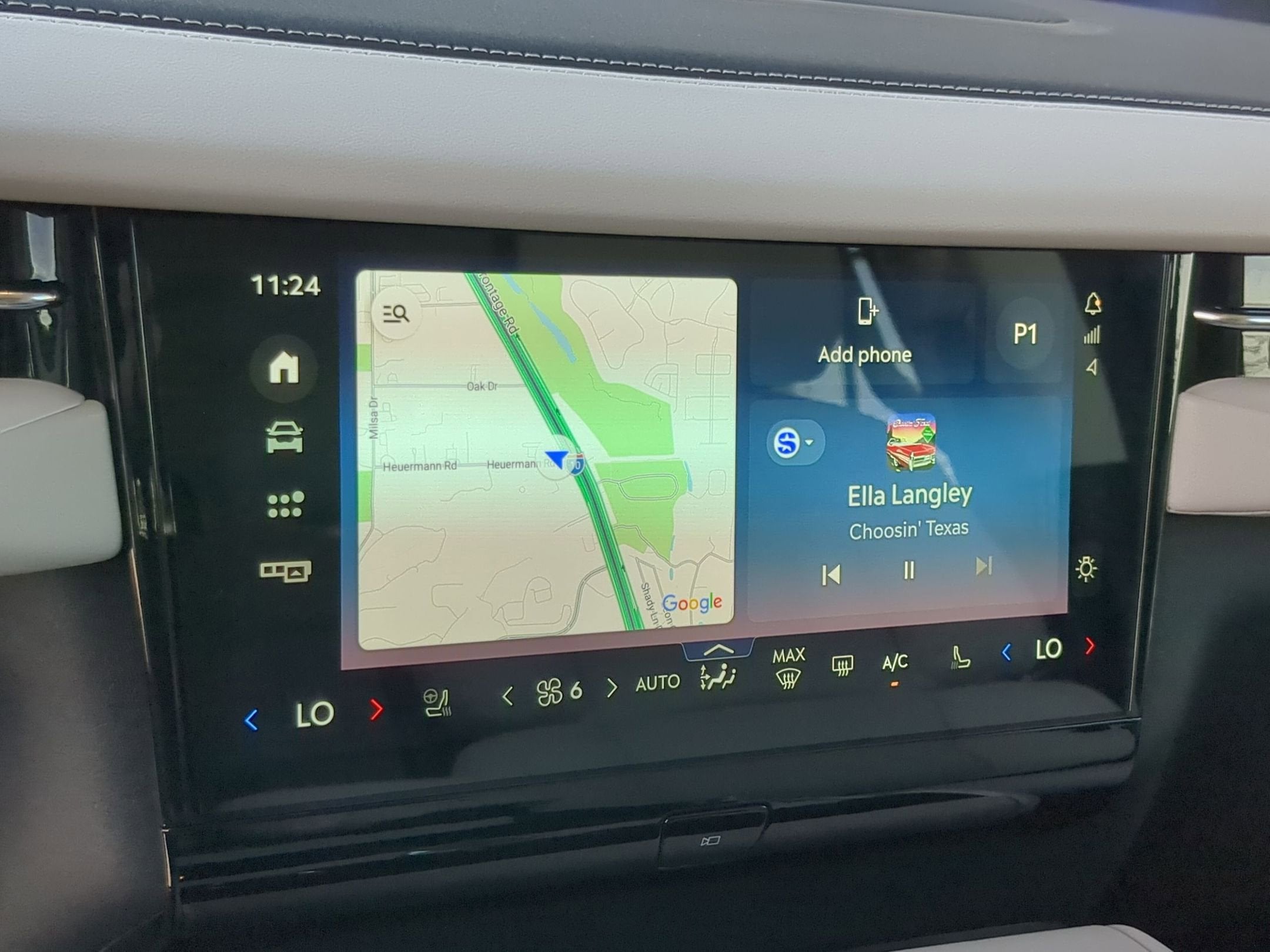 2026 Lincoln Navigator Premiere