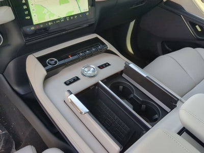 2026 Lincoln Navigator Premiere