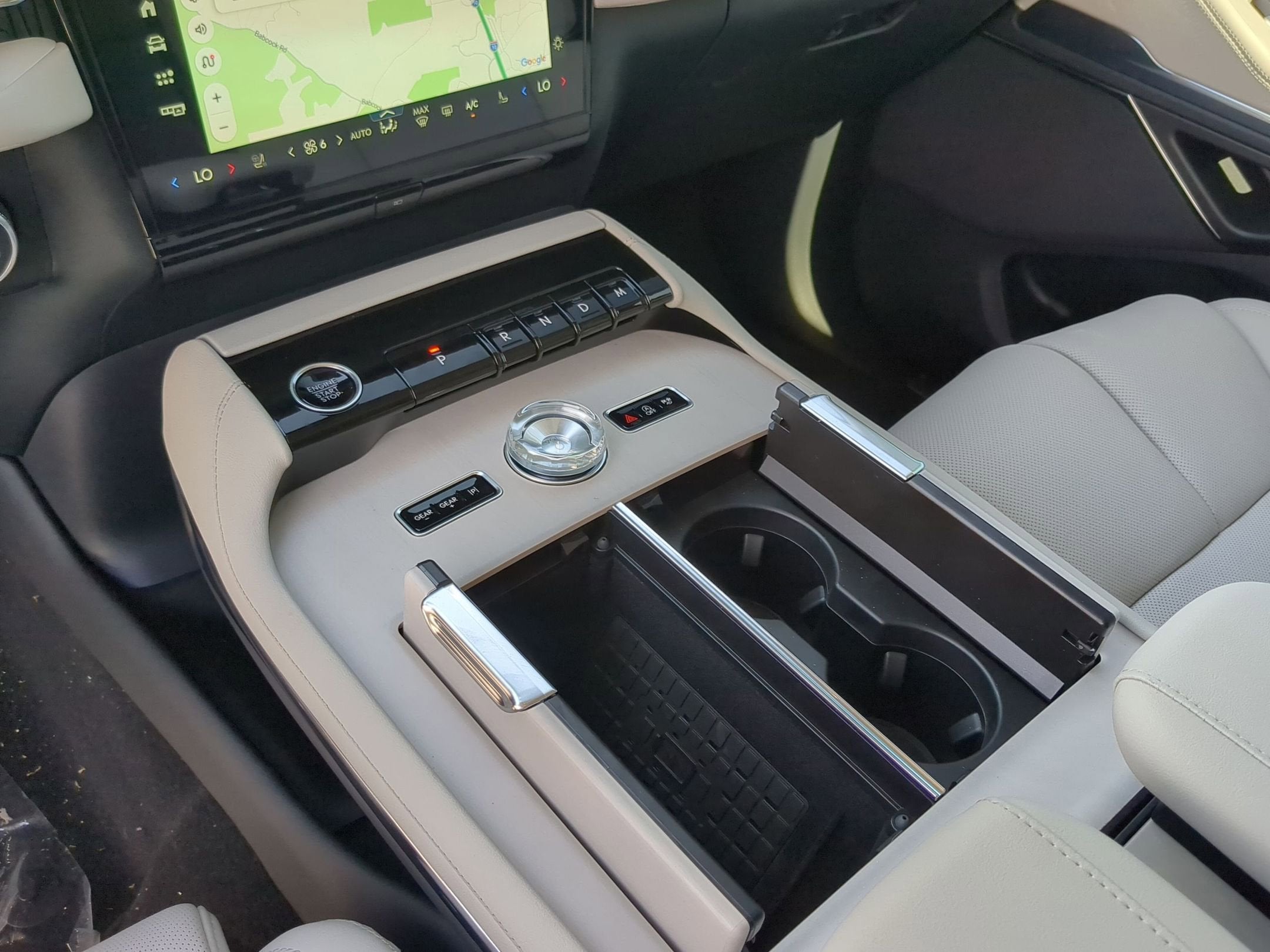 2026 Lincoln Navigator Premiere