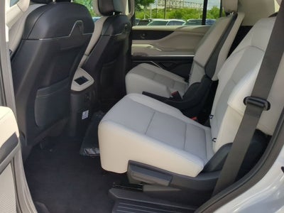 2026 Lincoln Navigator Premiere