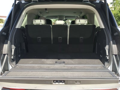 2026 Lincoln Navigator Premiere