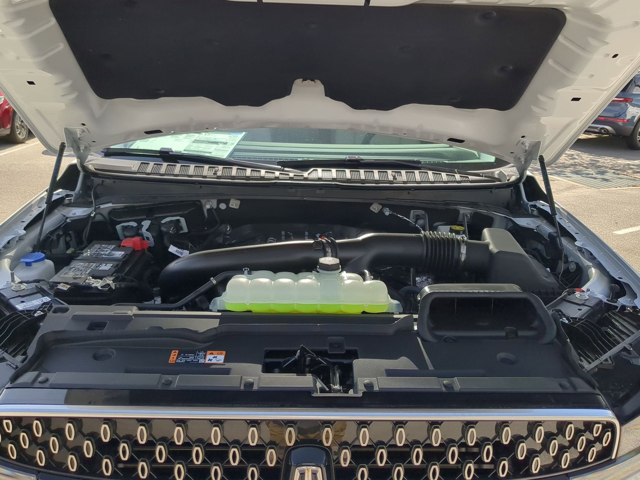 2026 Lincoln Navigator Premiere